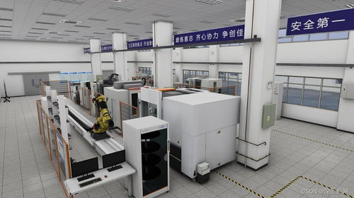 數(shù)字化工廠建設智能車間的意義與應用場景